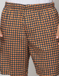 Cole Boxer Woven Urban Round Long Pocket