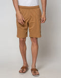 Cole Short Pants Lounge Bottom Solid 1