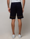 Cole Short Pants Knit Solid With Kontras Piping
