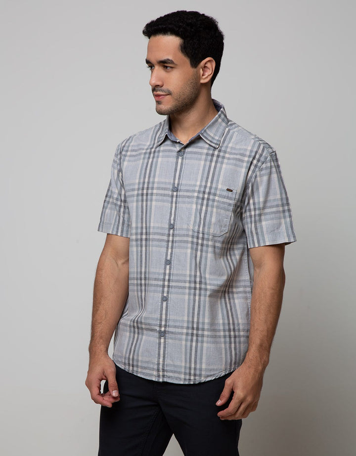 Watchout Casual Shirt Stripe