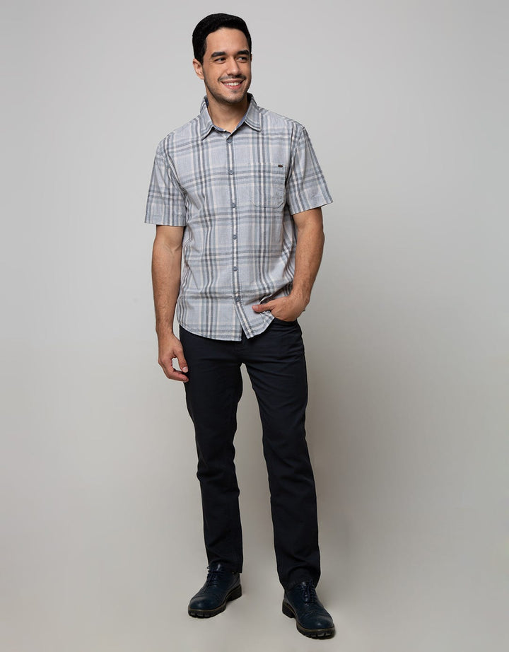 Watchout Casual Shirt Stripe