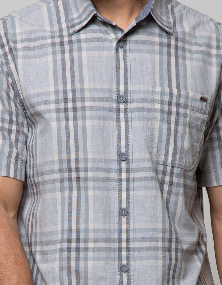 Watchout Casual Shirt Stripe
