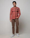 Watchout Casual Sweatshirt Stripe