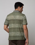 Watchout Casual T-Shirt Three Button