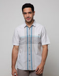 Watchout Stripe Casual Shirt