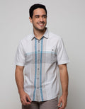 Watchout Stripe Casual Shirt