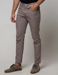 Watchout Casual Long Pants Front Zipper