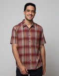 Watchout Casual Shirt Plaid Motif