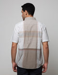 Watchout Casual Shirt Motif Stripe