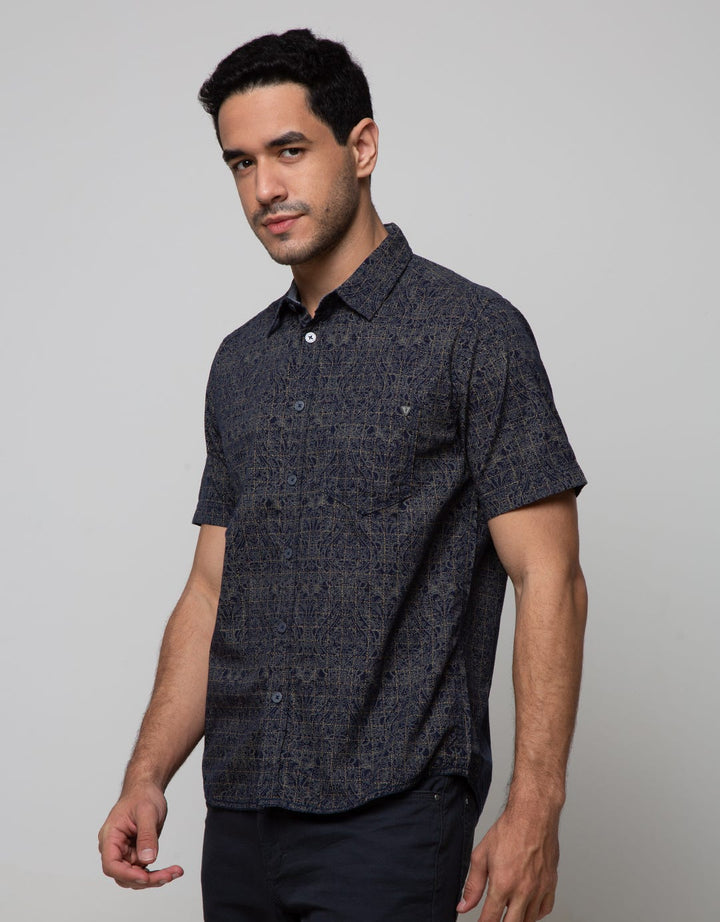 Watchout Jeans Shirt