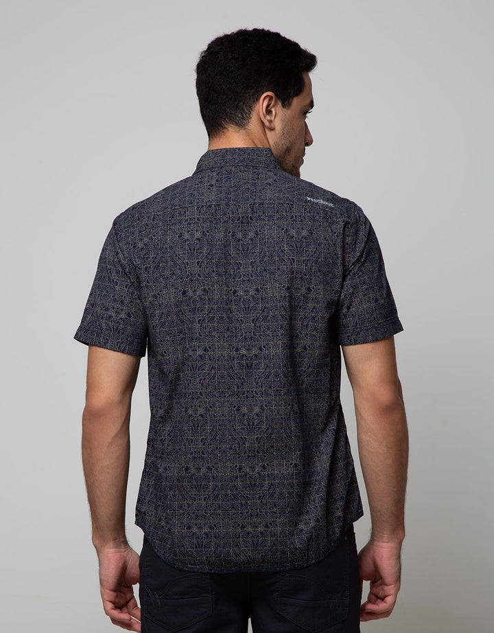 Watchout Jeans Shirt
