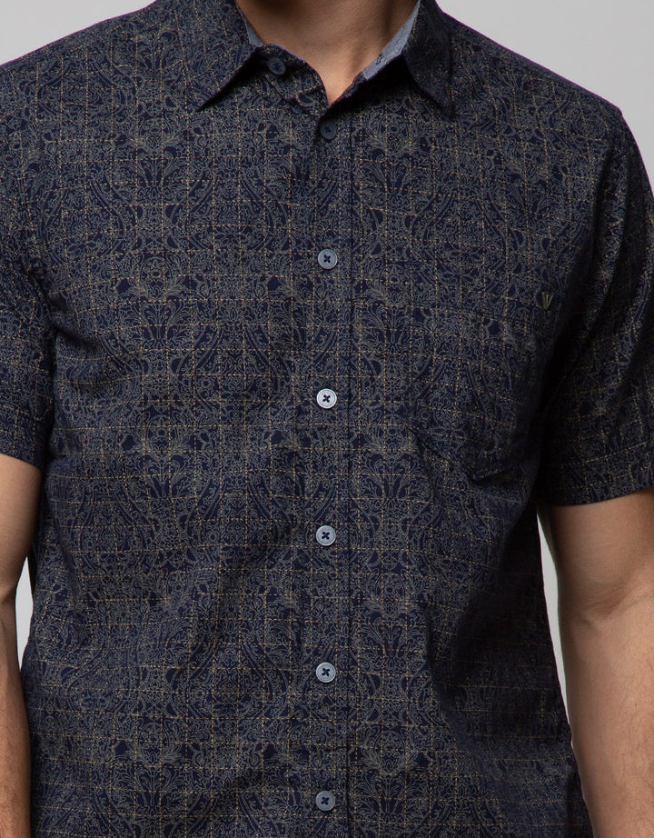 Watchout Jeans Shirt