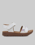 Little M Ankle Strap Sandals Girl