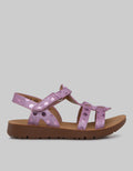 Little M Ankle Strap Sandals Girls