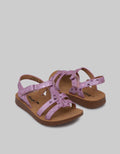 Little M Ankle Strap Sandals Girls
