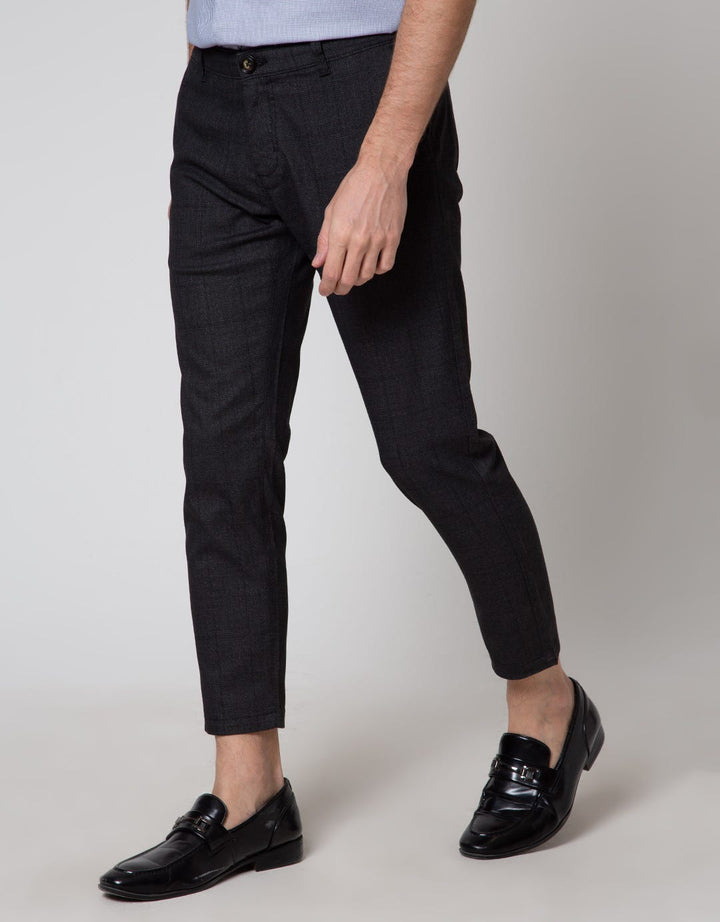Andrew Smith Plain Formal Celana Panjang Pria