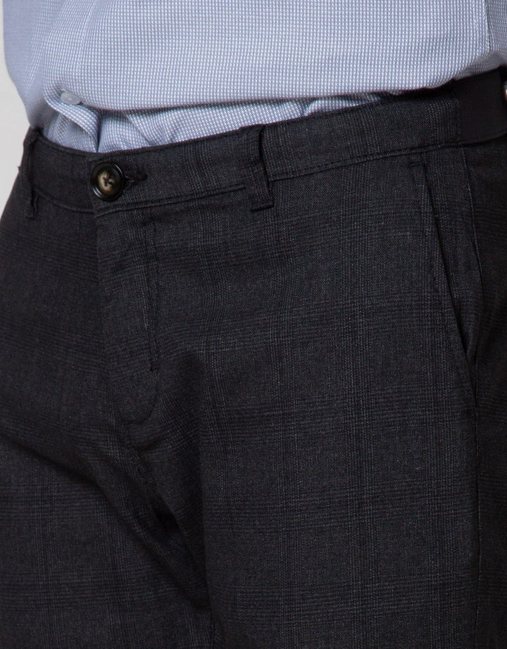 Andrew Smith Plain Formal Celana Panjang Pria