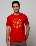 T Zone Short Sleeve T-Shirt Cny 2022