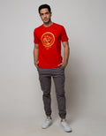 T Zone Short Sleeve T-Shirt Cny 2022