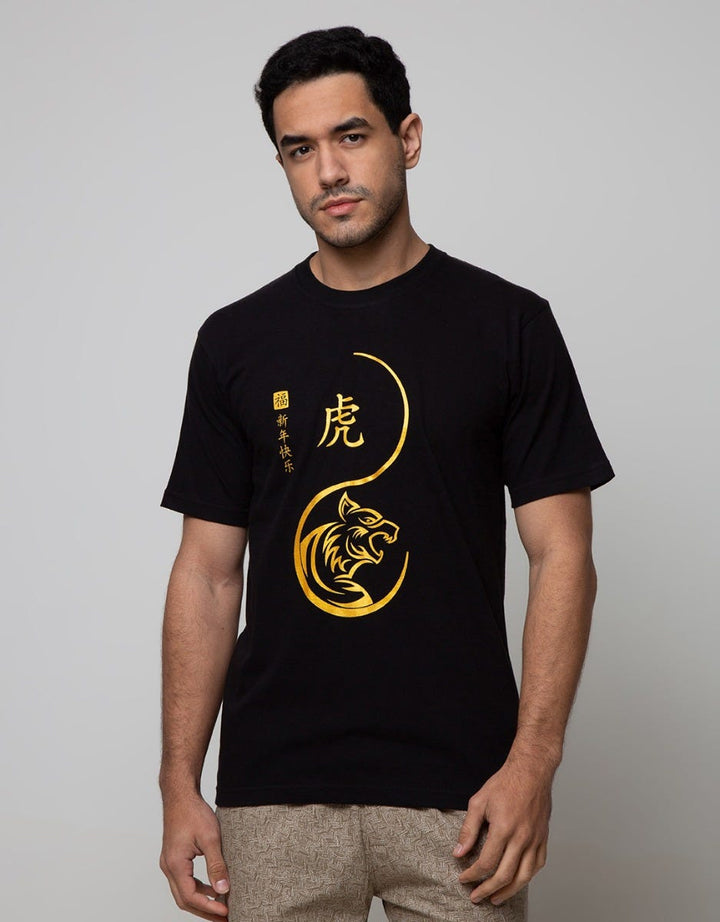 T Zone Short Sleeve T-Shirt Cny 2022