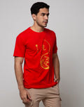 T Zone Short Sleeve T-Shirt Cny 2022