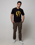 T Zone Short Sleeve T-Shirt Cny 2022