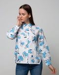 Nevada Long Sleeve Shirt Abstract Print 01