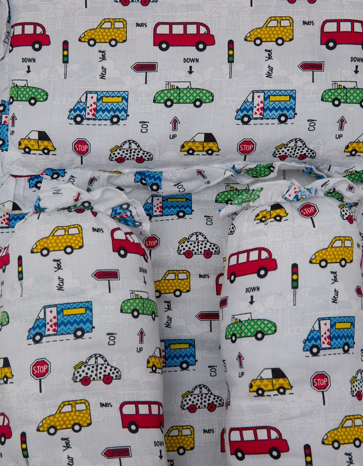 Pipiniko Changing Pad Perlak Car Set