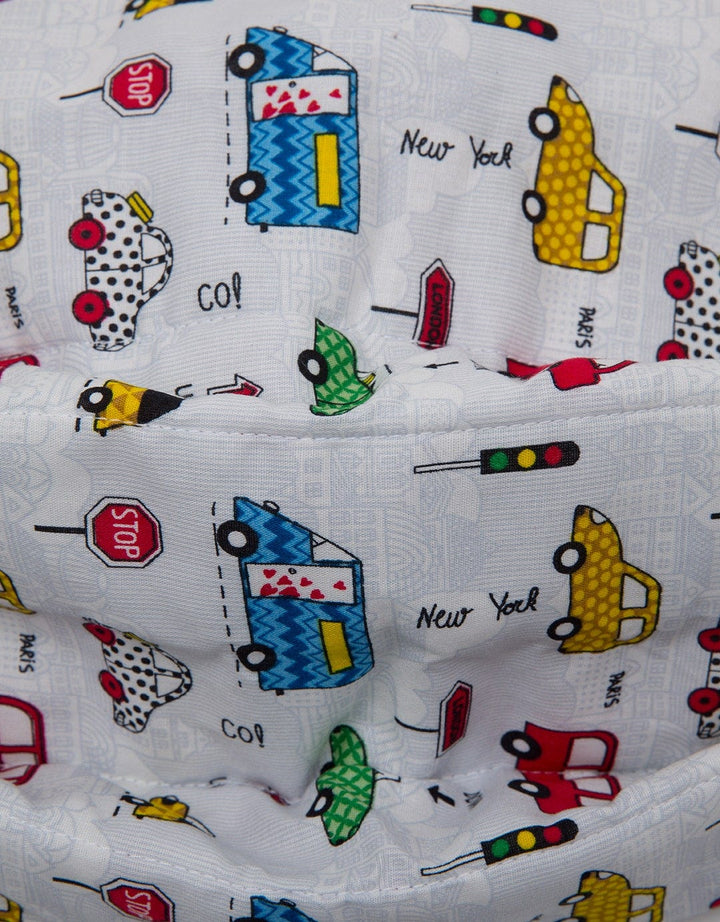 Pipiniko Baby Carrier Car Side Carrier