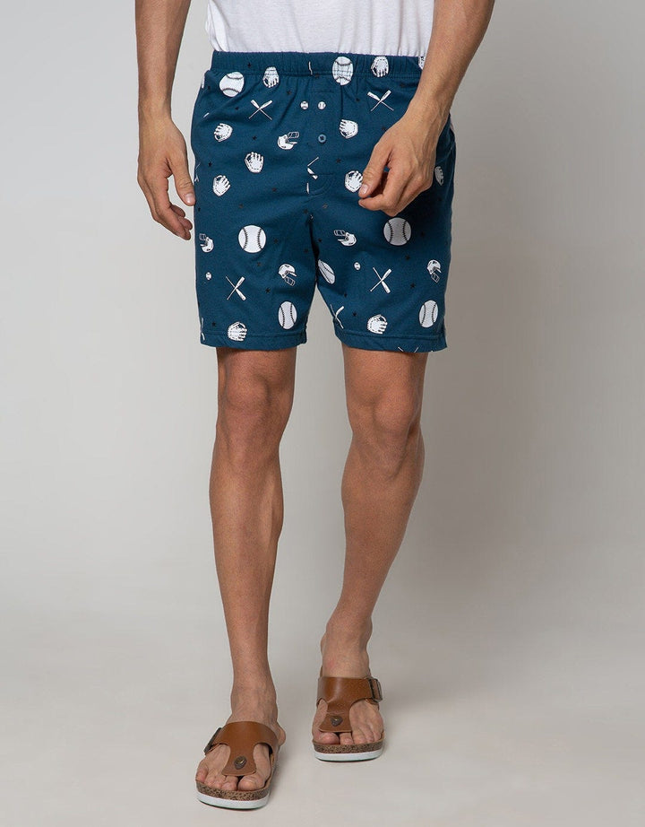 Cole Boxer Knit Sport