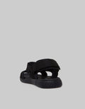 Yongki Komaladi Sandals Cross Strap Accent