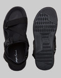 Yongki Komaladi Sandals Cross Strap Accent