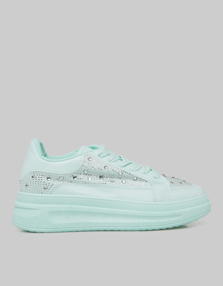 Yongki Komaladi Beads Casual Sneakers