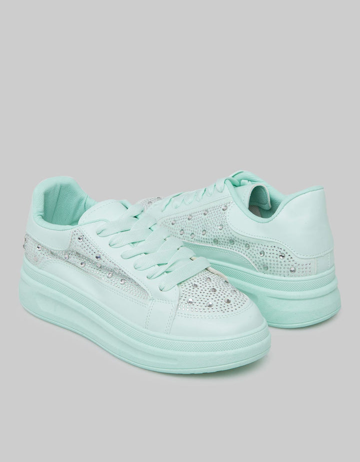 Yongki Komaladi Beads Casual Sneakers