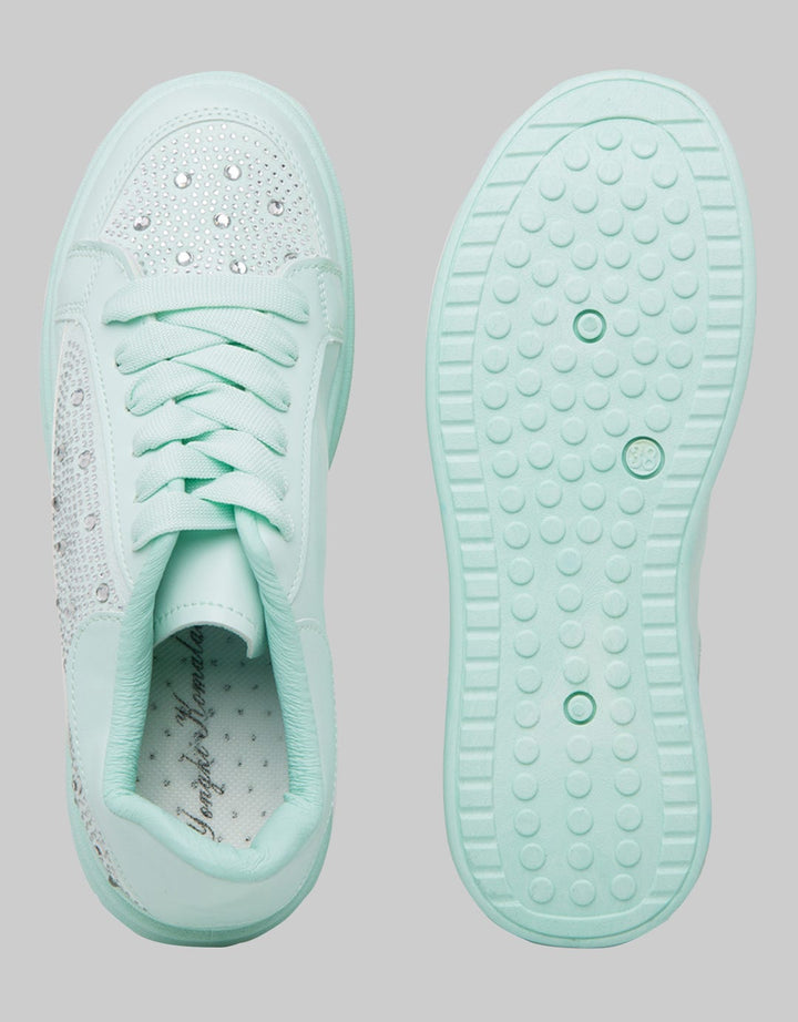 Yongki Komaladi Beads Casual Sneakers