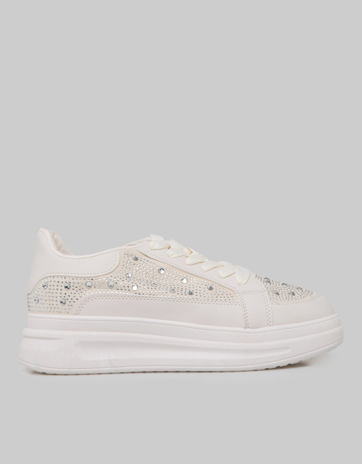 Yongki Komaladi Beads Casual Sneakers