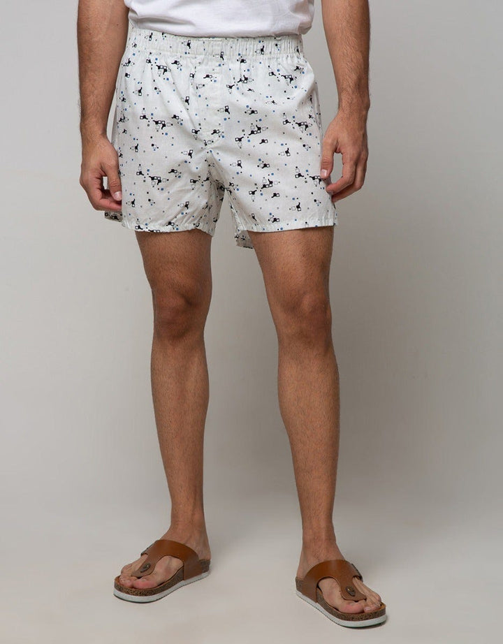 Cole Boxer Print Abstract