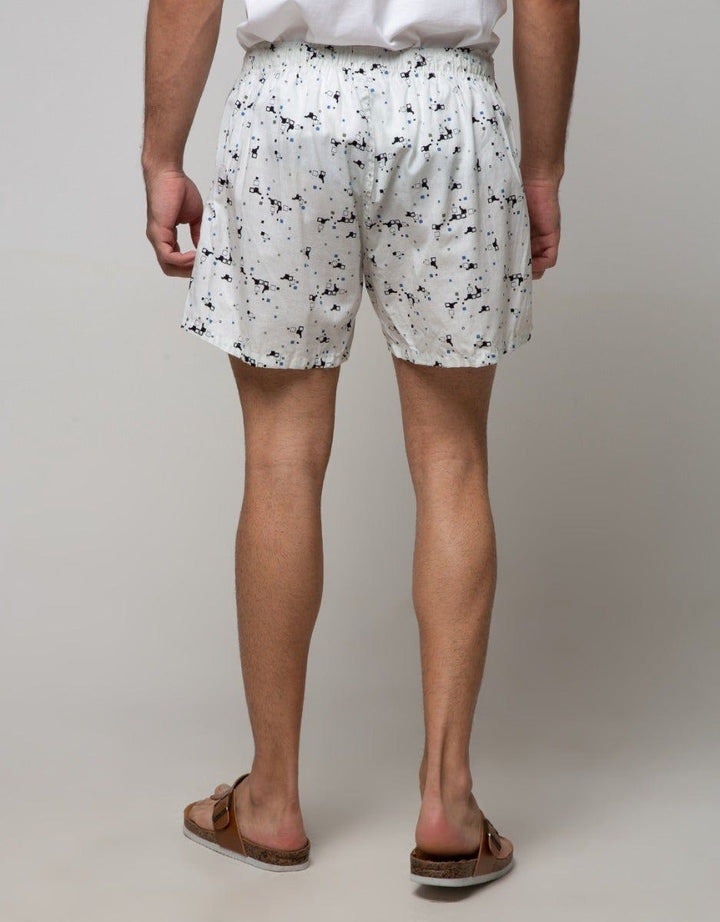 Cole Boxer Print Abstract
