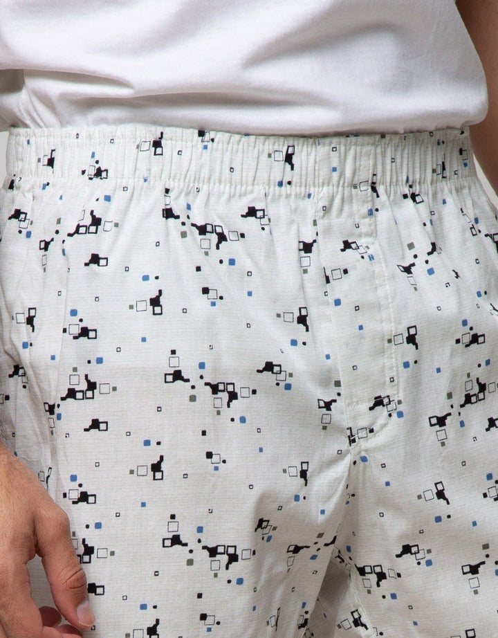 Cole Boxer Print Abstract