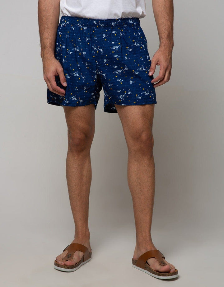 Cole Boxer Print Abstract