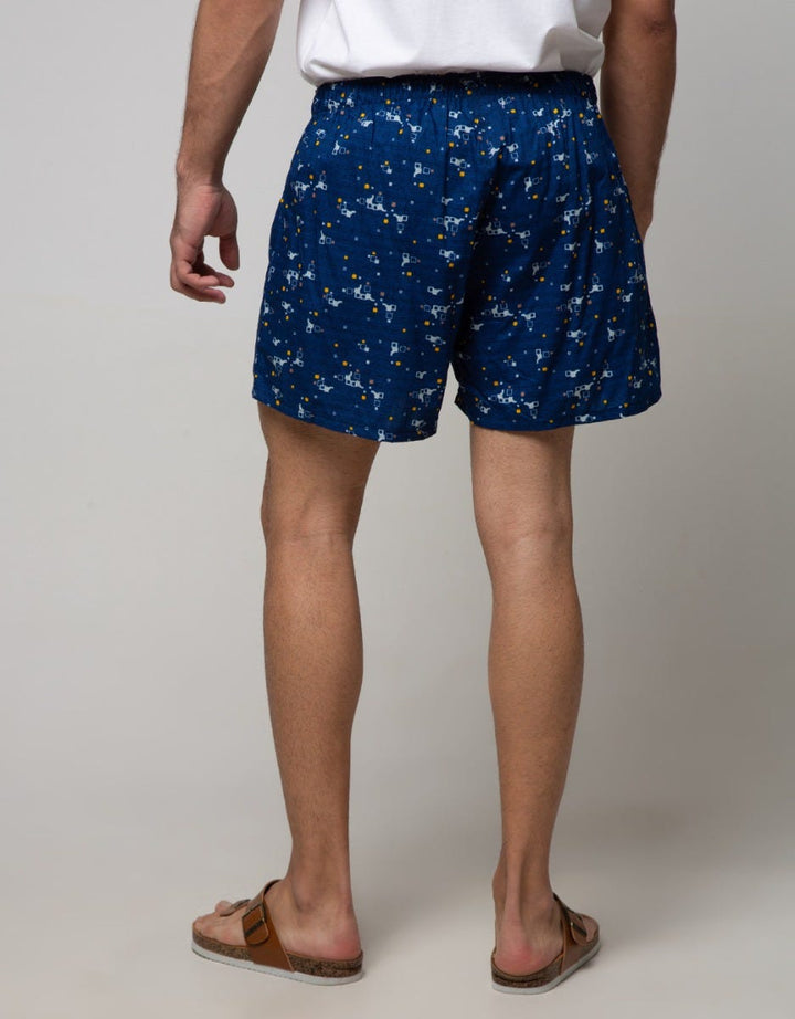 Cole Boxer Print Abstract