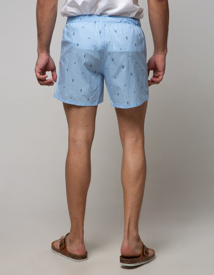 Cole Boxer Woven Abstrak