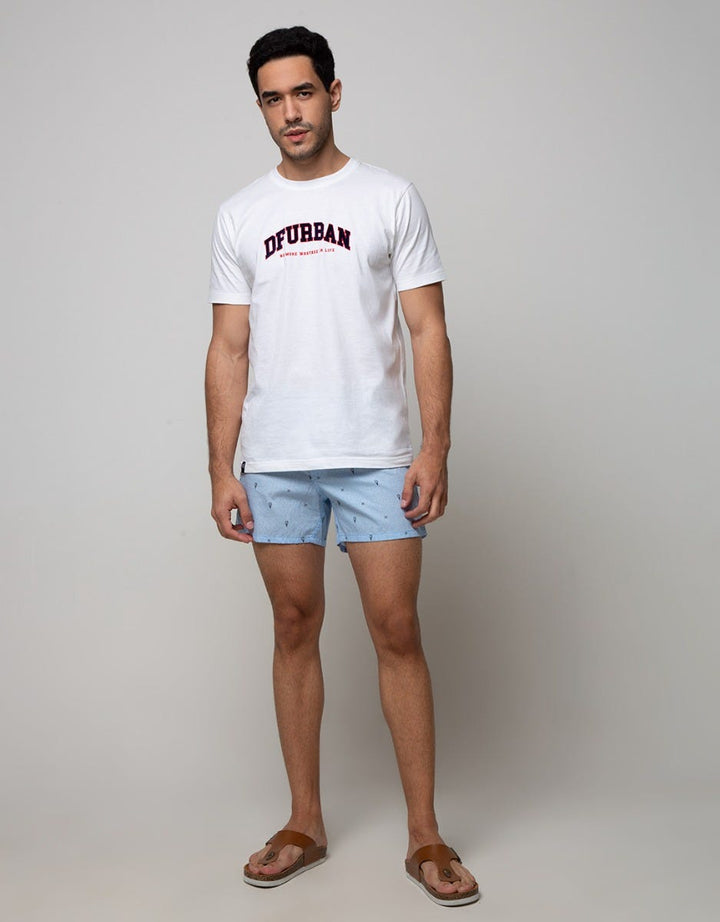 Cole Boxer Woven Abstrak