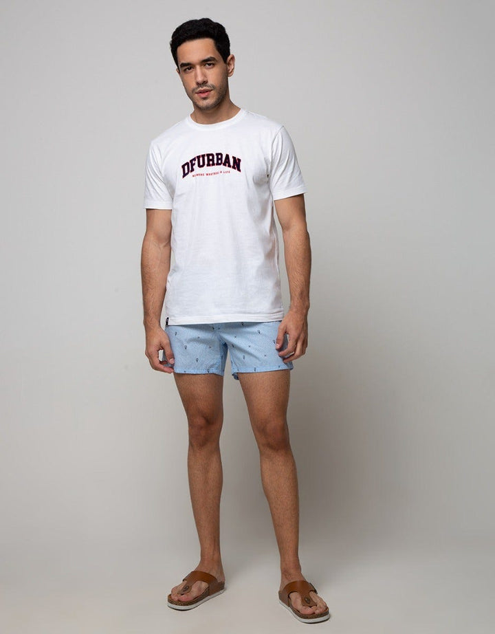 Cole Boxer Woven Abstrak