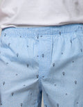 Cole Boxer Woven Abstrak