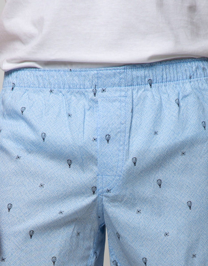 Cole Boxer Woven Abstrak