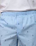 Cole Boxer Woven Abstrak