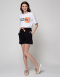 Nevada Short Pants Terry Comb Checked