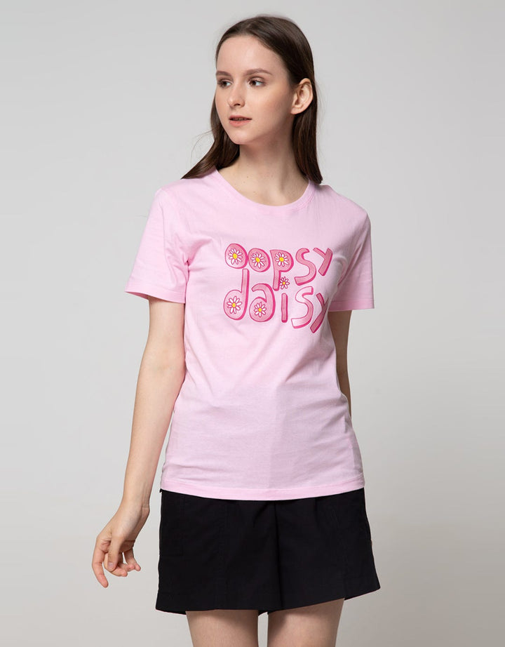Nevada Short Sleeve T-Shirt Oopsy Daisy