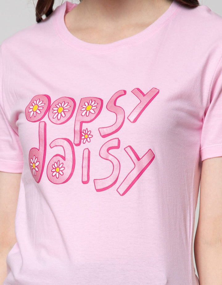 Nevada Short Sleeve T-Shirt Oopsy Daisy